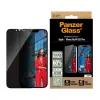 PanzerGlass ® protetor de ecrã de privacidade iPhone 17e | 16e | 14 | 13 | 13 Pro | Ultra-Wide Fit com EasyAligner