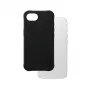 PanzerGlass CARE™ by ® Samba capa preta compatível com Qi iPhone 17e | 16e