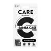 PanzerGlass CARE™ by ® Samba capa preta compatível com Qi iPhone 17e | 16e
