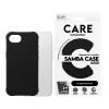 PanzerGlass CARE™ by ® Samba capa preta compatível com Qi iPhone 17e | 16e