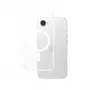 PanzerGlass CARE™ by ® Samba capa transparente com branco compatível com Qi iPhone 17e | 16e