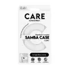 PanzerGlass CARE™ by ® Samba capa transparente com branco compatível com Qi iPhone 17e | 16e