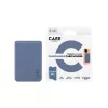 PanzerGlass CARE™ by ® porta-cartões azul iPhone, capa, Apple, Apple - iPhone, azul