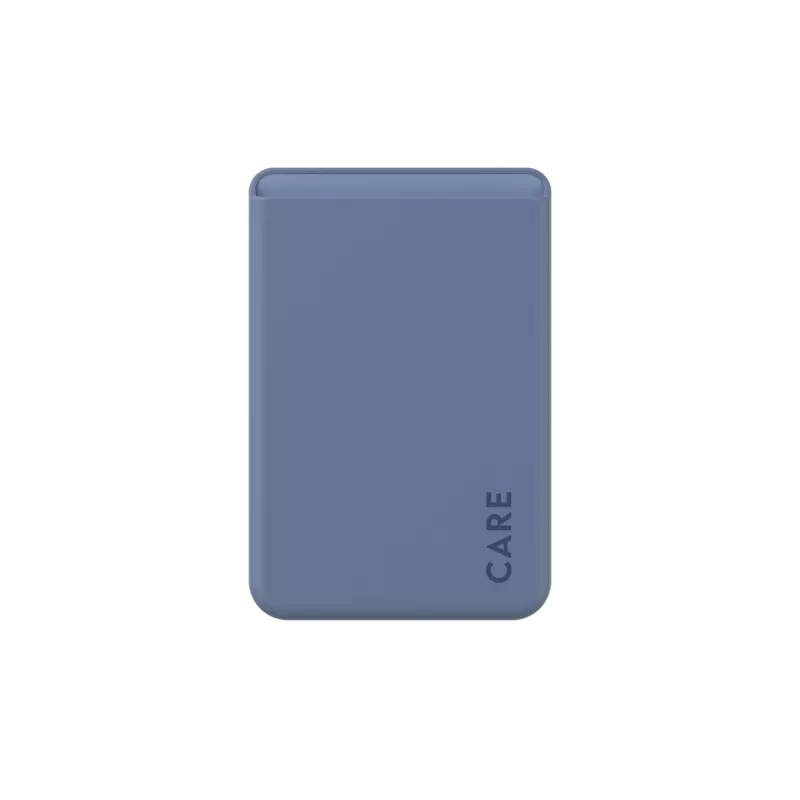 PanzerGlass CARE™ by ® porta-cartões azul iPhone, capa, Apple, Apple - iPhone, azul