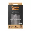 PanzerGlass® película de proteção de ecrã iPhone 15 Plus | Classic Fit, Apple, Apple - iPhone 15 Plus, aplicação a seco, resistente a riscos, resistente a choques, transparente, 1 unid.