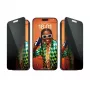 PanzerGlass ® protetor de ecrã de privacidade iPhone 15 Pro Max | Ultra-Wide Fit com EasyAligner