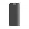 PanzerGlass ® protetor de ecrã de privacidade iPhone 15 Pro Max | Ultra-Wide Fit com EasyAligner