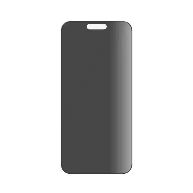 PanzerGlass ® protetor de ecrã de privacidade iPhone 15 Pro Max | Ultra-Wide Fit com EasyAligner