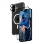 PanzerGlass ® pacote de proteção 3-em-1 iPhone 16 Plus