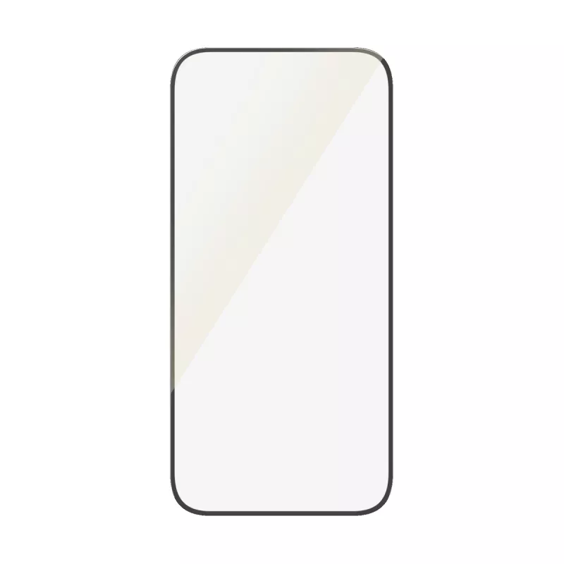 PanzerGlass® EyeCARE™ película de proteção de ecrã iPhone 16 Plus | 15 Plus | Ultra-Wide Fit