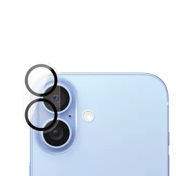 PanzerGlass ® PicturePerfect proteção de objetiva de câmara iPhone 16 | 16 Plus