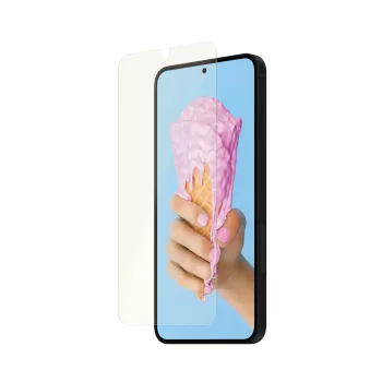 PanzerGlass ® All-in-One protetor de ecrã Samsung Galaxy S25 | S24 | Ultra Wide Fit
