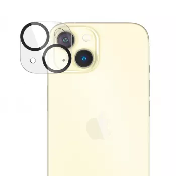 PanzerGlass ® PicturePerfect proteção de lentes de câmara iPhone 15 | 15 Plus