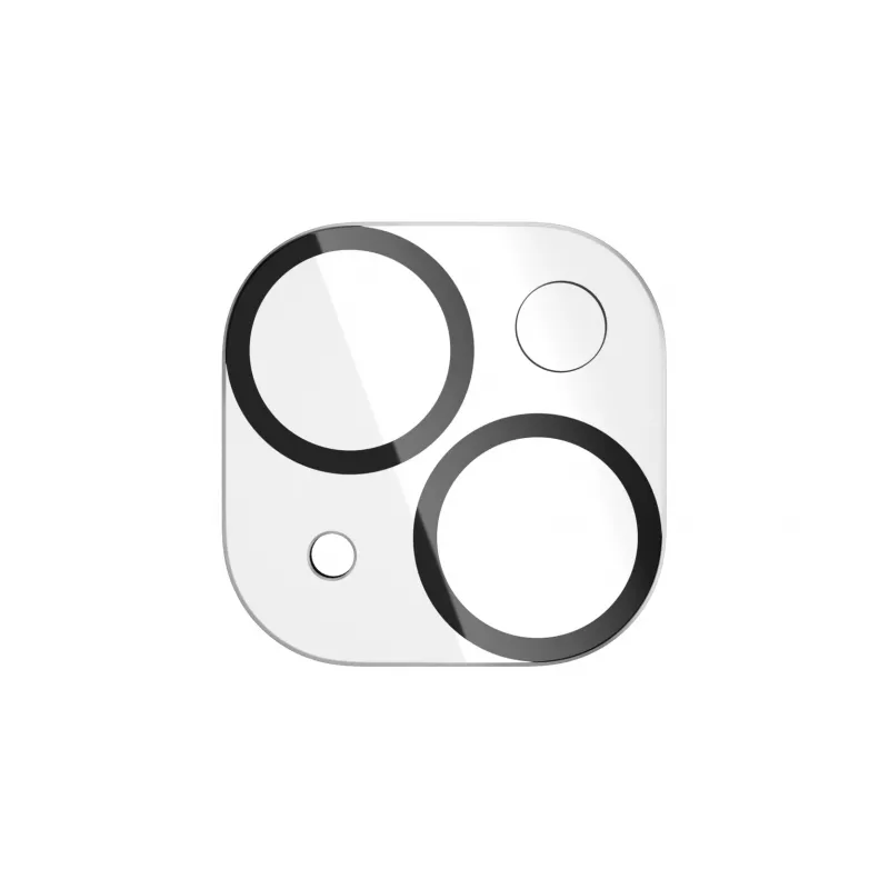 PanzerGlass ® PicturePerfect proteção de lentes de câmara iPhone 15 | 15 Plus