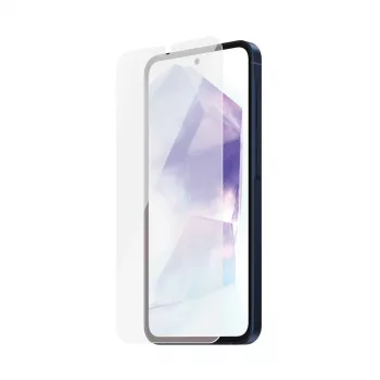 PanzerGlass SAFE. by ® proteção de ecrã Samsung Galaxy A55 5G | Ultra-Wide Fit com EasyAligner