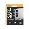 PanzerGlass SAFE. by ® proteção de vidro de câmara preto Samsung Galaxy A55 5G