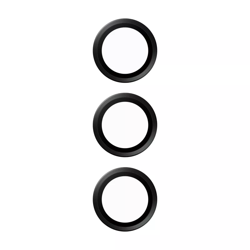 PanzerGlass SAFE. by ® proteção de vidro de câmara preto Samsung Galaxy A55 5G