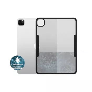 PanzerGlass ® ClearCase™ iPad Pro 11″ (2018, 2020-2022), capa, Apple, Apple - iPad Pro 11″, 27,9 cm (11 polegadas), preto