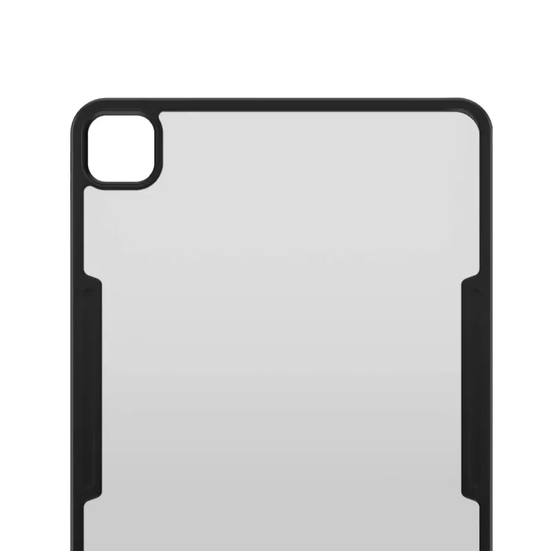 PanzerGlass ® ClearCase™ iPad Pro 11″ (2018, 2020-2022), capa, Apple, Apple - iPad Pro 11″, 27,9 cm (11 polegadas), preto