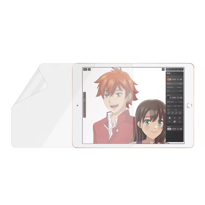PanzerGlass ® GraphicPaper® película de proteção de ecrã iPad 10.2″ (2019-2021)