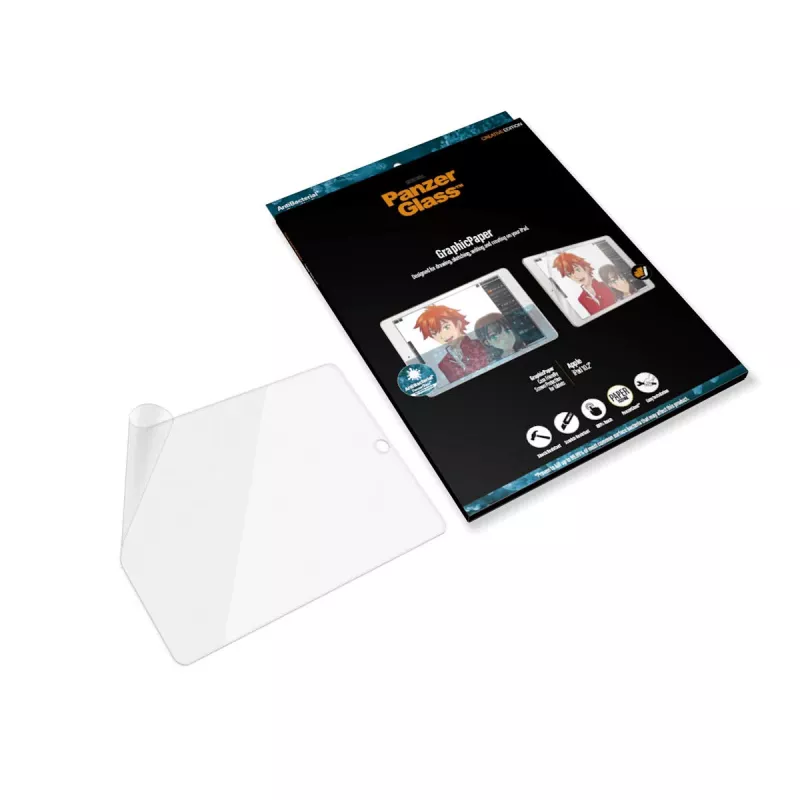 PanzerGlass ® GraphicPaper® película de proteção de ecrã iPad 10.2″ (2019-2021)