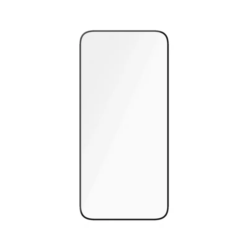 PanzerGlass ® Ceramic Protection para iPhone 15 Plus | Ultra-Wide Fit com EasyAligner