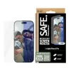 PanzerGlass SAFE. by ® protetor de ecrã Anti-Blue Light iPhone 16 Pro | Ultra-Wide Fit
