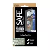 PanzerGlass SAFE. by ® protetor de ecrã Anti-Blue Light iPhone 16 Pro | Ultra-Wide Fit