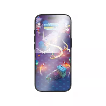 PanzerGlass SAFE. by ® proteção de ecrã Gaming iPhone 16 Pro | Ultra-Wide Fit
