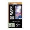 PanzerGlass SAFE. by ® proteção de ecrã Gaming iPhone 16 Pro Max | Ultra‑Wide Fit