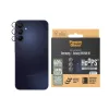 PanzerGlass ® Hoops® proteção de lentes de câmara transparente Samsung Galaxy A16 | A16 5G