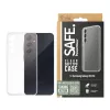 PanzerGlass SAFE. by ® capa TPU Samsung Galaxy A55 5G | transparente