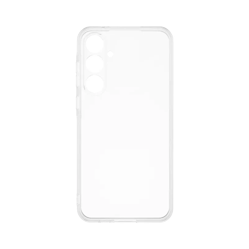 PanzerGlass SAFE. by ® capa TPU Samsung Galaxy A55 5G | transparente