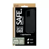 PanzerGlass SAFE. by ® capa TPU preto iPhone 16 Pro, capa, Apple, Apple - iPhone 16 Pro, preto