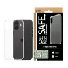 PanzerGlass SAFE. by ® capa TPU transparente iPhone 16 Plus, capa, Apple, Apple - iPhone 16 Plus, transparente
