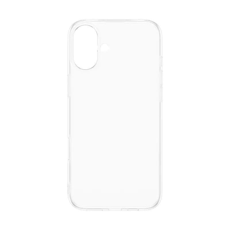 PanzerGlass SAFE. by ® capa TPU transparente iPhone 16 Plus, capa, Apple, Apple - iPhone 16 Plus, transparente