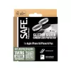 Proteção de objetiva de câmara PanzerGlass SAFE. by Glitter Silver iPhone '24 6,1 polegadas | 6,7 polegadas