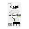 PanzerGlass CARE™ by ® Urban Combat capa transparente com MagSafe verde para iPhone 16 Pro Max