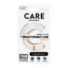 PanzerGlass CARE™ by ® Urban Combat capa transparente c. MagSafe Peachy iPhone 16 Pro