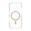 PanzerGlass CARE™ by ® Urban Combat capa transparente c. MagSafe Peachy iPhone 16 Pro