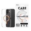 PanzerGlass CARE™ by ® Urban Combat capa transparente com MagSafe Peachy iPhone 16 Plus