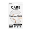 PanzerGlass CARE™ by ® Urban Combat capa transparente com MagSafe Peachy iPhone 16 Plus