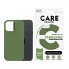 PanzerGlass CARE™ by ® capa verde c. MagSafe iPhone 16 Pro Max