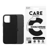 Capa PanzerGlass CARE by ® Feature Case Double Defense Preto iPhone '24 6.9 polegadas Pro