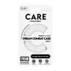 PanzerGlass CARE™ by ® Urban Combat capa transparente com MagSafe branco para iPhone 16 Pro Max