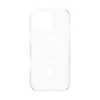 PanzerGlass CARE™ by ® Urban Combat capa transparente com MagSafe branco para iPhone 16 Pro Max