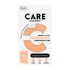 PanzerGlass CARE™ by ® capa Peachy c. MagSafe iPhone 16 Pro Max