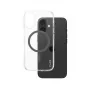 PanzerGlass CARE™ by ® Urban Combat capa transparente com MagSafe preto para iPhone 16