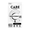 PanzerGlass CARE™ by ® Urban Combat capa transparente com MagSafe preto para iPhone 16