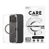 PanzerGlass CARE™ by ® Urban Combat capa transparente c. MagSafe preto iPhone 16 Pro